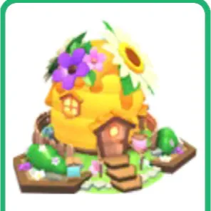 Beehive House (Undecorated)