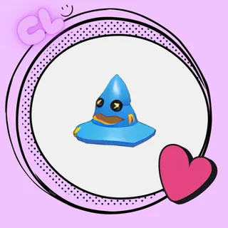 Living Wizard Hat