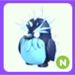 Frozen Penguin N