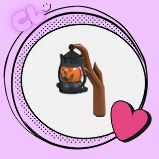 Jack O Lanter n Light 