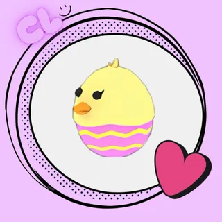 Chick Plush