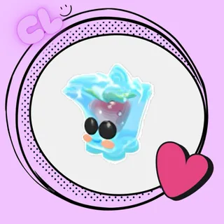 Berry Cool Cube