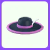 Bolero Hat