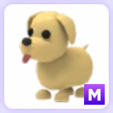 Pet | Mega Dog M Adopt Me - Game Items - Gameflip