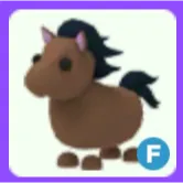 Horse F