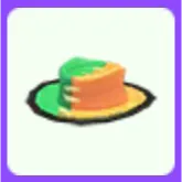 Two Toned Fedora