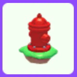 Fire Hydrant