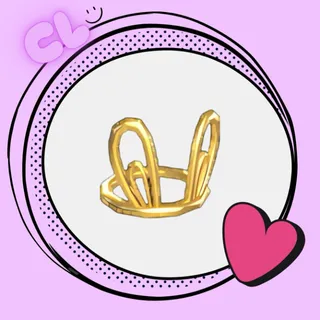  Bunny Ear Tiara