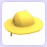 Rain Hat Pet Wear