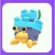 Castle Hermit Crab