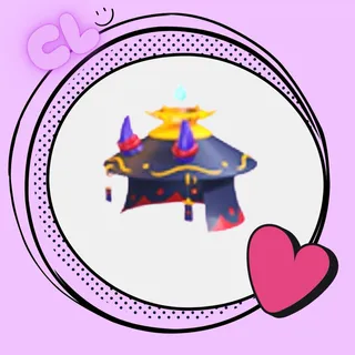 Oni Samurai Hat