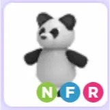 Pet | Panda NFR Neon