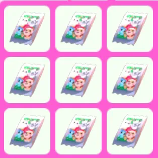 Winter 2025 Sticker Pack x9