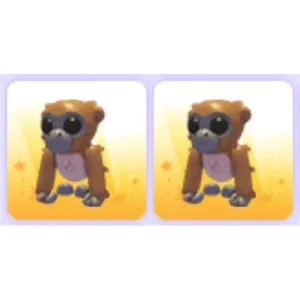 Gibbon x2