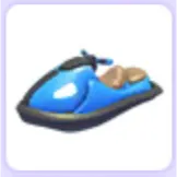Water Scooter BLUE