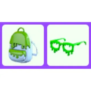 Slime Pet Wear x2