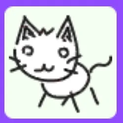2D Kitty Pet