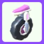 Futuristic Unicycle