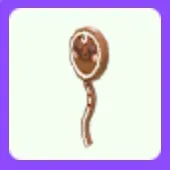 Gingerbread Balloon
