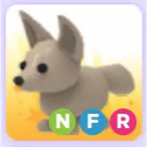 Pet | Fennec Fox NFR Neon