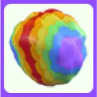 Clown Wig