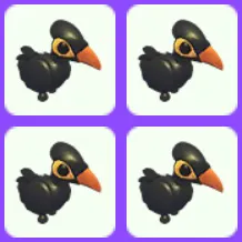 Pet | Maleo Bird Bundle x4