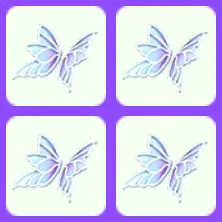 Sky Wings x4