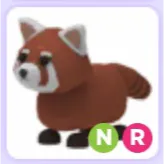 Pet | Red Panda NR Neon Ride