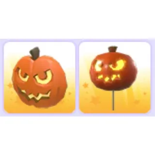 Adopt Me Halloween Toy x2