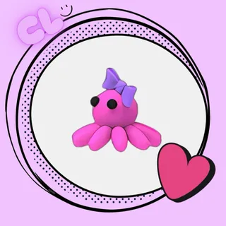 Octopus Plush