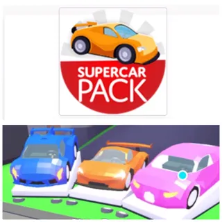 Bundle | Supercar Pack
