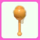 Honey Dipper Rattle