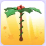 Festive Holly Propeller