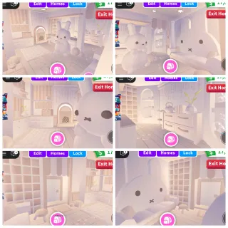 Softcore Miffy Grinding House