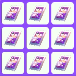 Halloween 2025 Sticker Pack x9