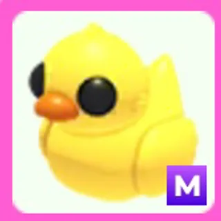 Rubber Ducky M Mega