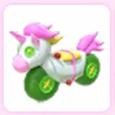 Limited | Unicorn Zombie Ponycycle