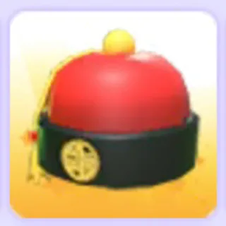 Mandarin’s Hat