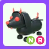 Pet | Evil Dachshund NR Neon