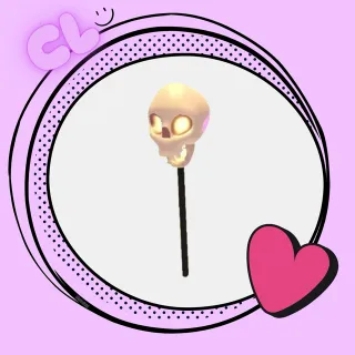 Cursed Skull Balloon