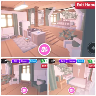 Natural Orchard Tiny House