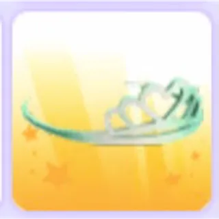 Platinum Tiara