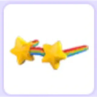 Shooting Star Glasses