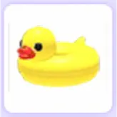 Limited | Duck Floatie