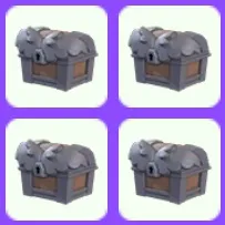 Standard Wing Chest x4