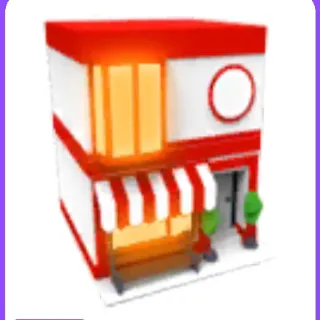 Adopt Me Pizza Place (Undecorated)