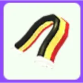 Belgium Scarf