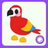 Parrot Sticker