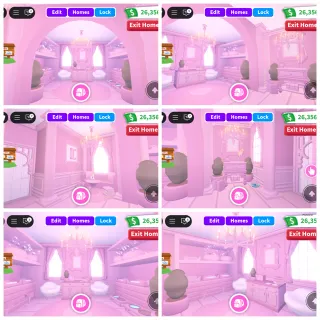 Rosy Tiny Grinding House