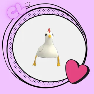 Chicken Hat